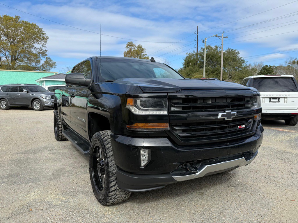 2016 Chevrolet Silverado 1500 Image 2