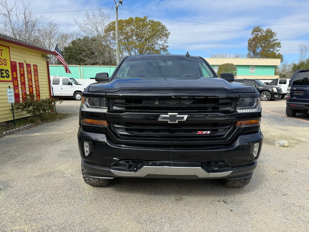 2016 Chevrolet Silverado 1500 Image 3