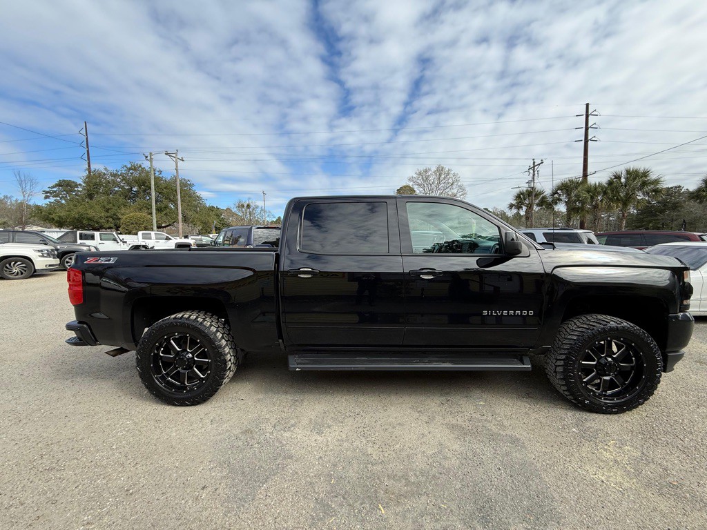 2016 Chevrolet Silverado 1500 Image 4