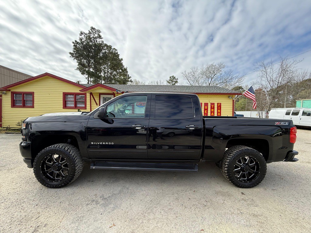 2016 Chevrolet Silverado 1500 Image 5