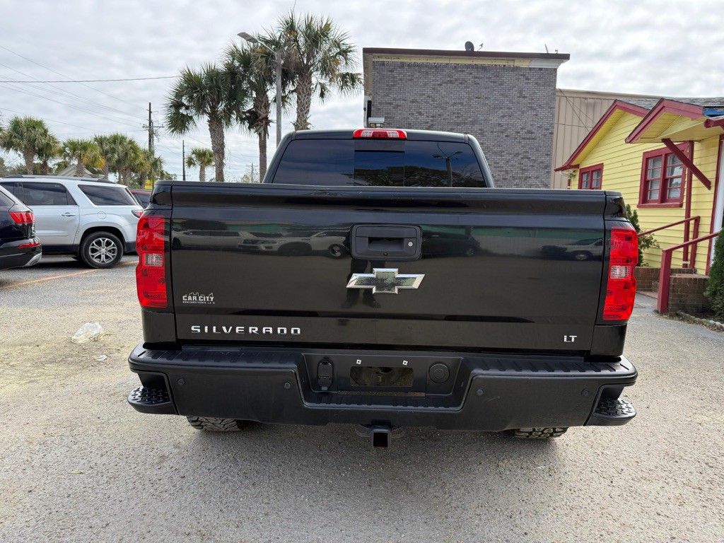 2016 Chevrolet Silverado 1500 Image 6