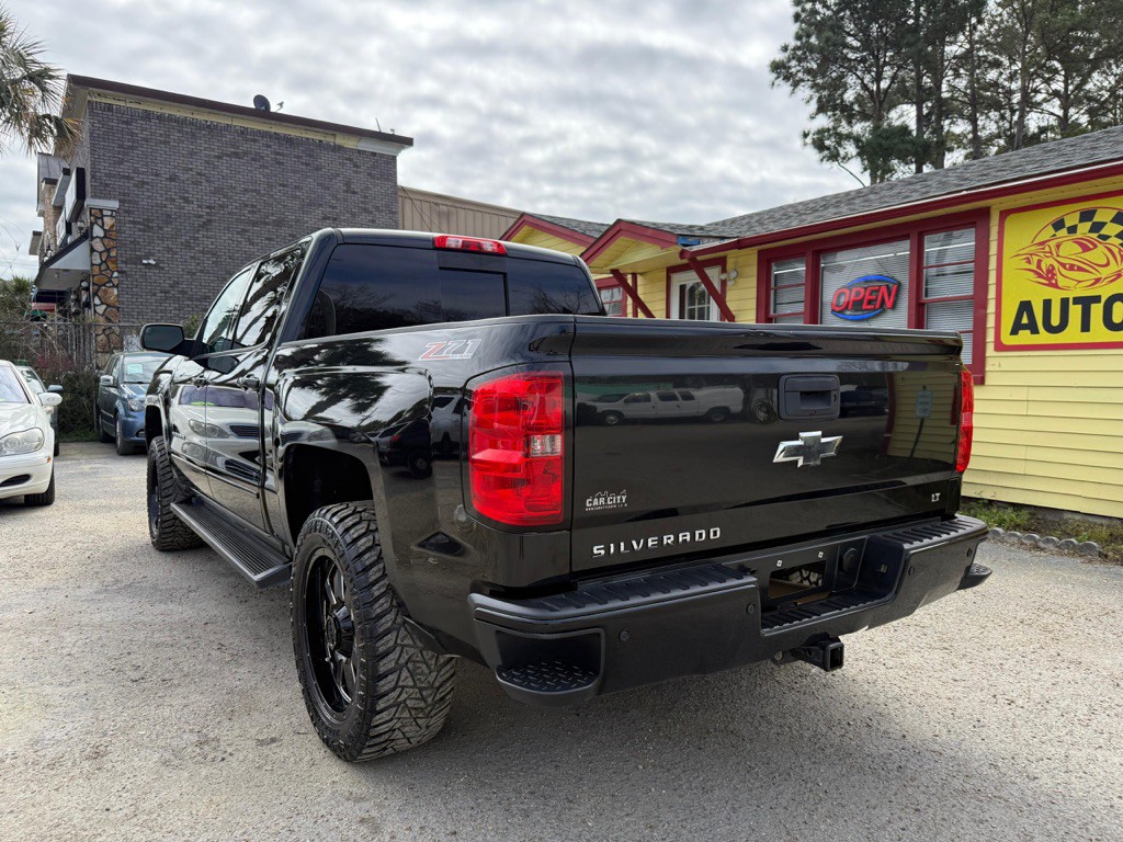 2016 Chevrolet Silverado 1500 Image 7