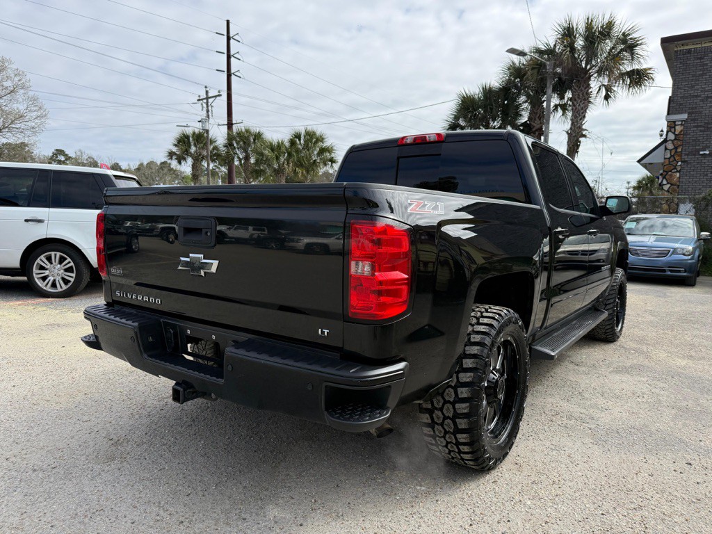 2016 Chevrolet Silverado 1500 Image 8