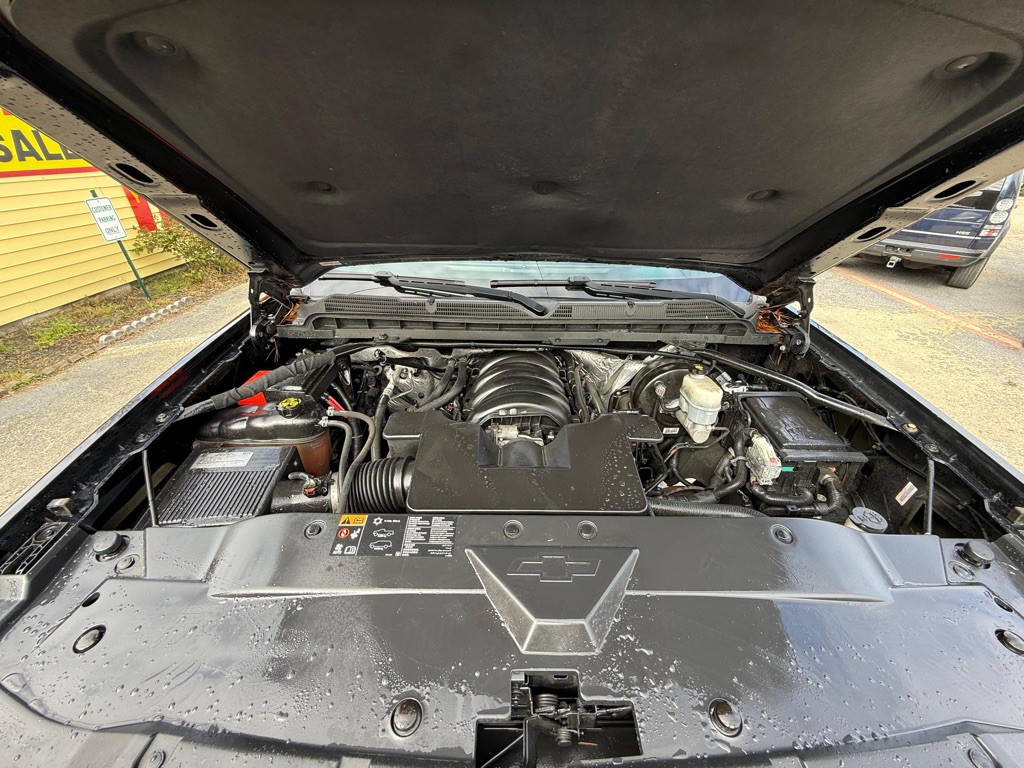 2016 Chevrolet Silverado 1500 Image 9