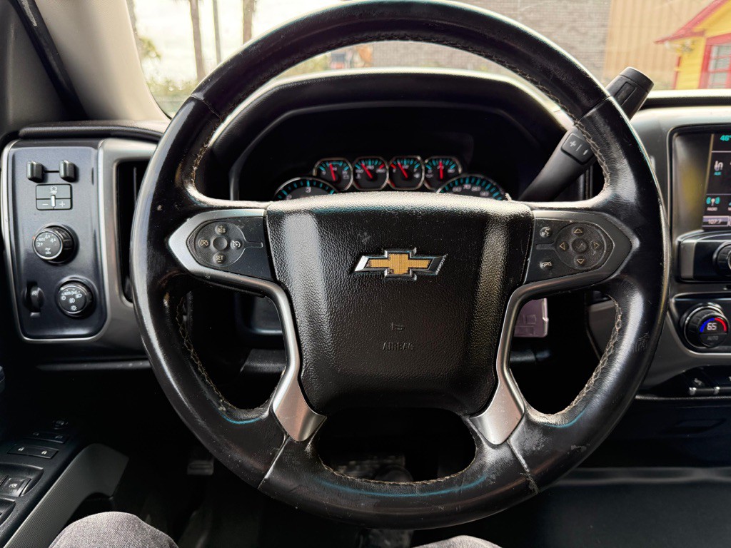 2016 Chevrolet Silverado 1500 Image 13