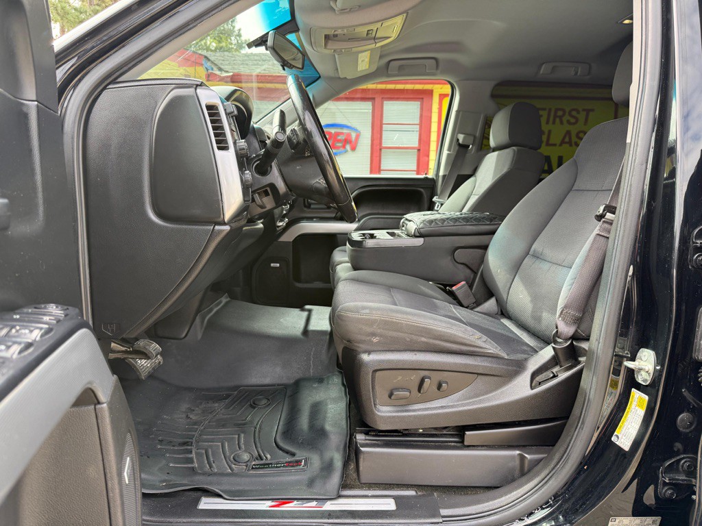 2016 Chevrolet Silverado 1500 Image 17