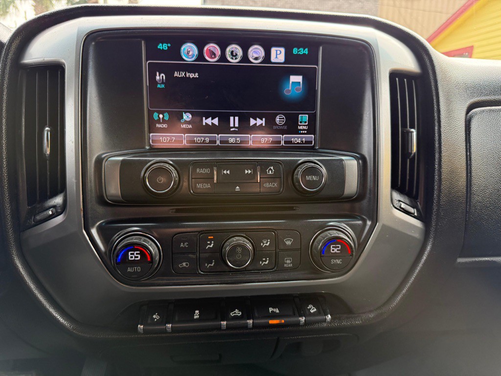 2016 Chevrolet Silverado 1500 Image 19