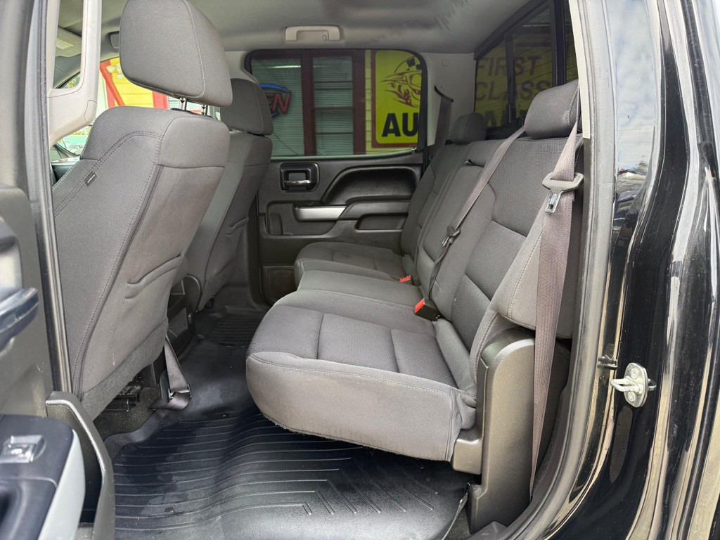 2016 Chevrolet Silverado 1500 Image 20