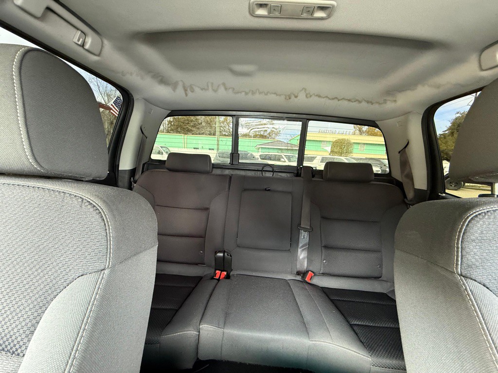 2016 Chevrolet Silverado 1500 Image 21