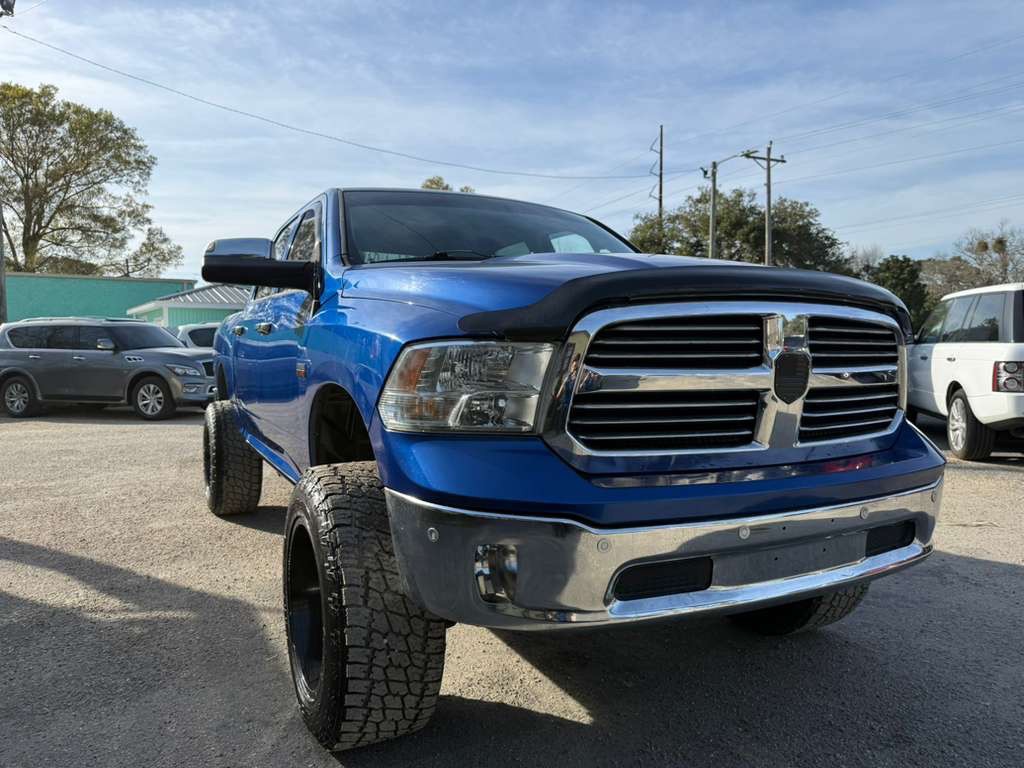 2015 RAM 1500 Image 2