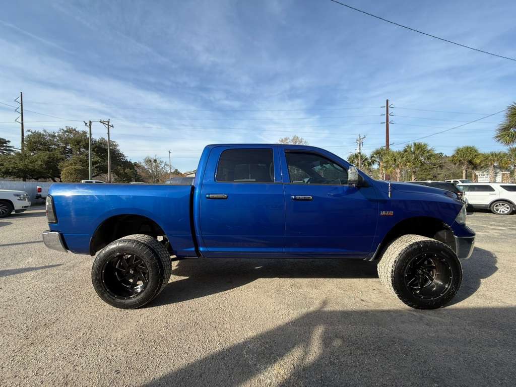 2015 RAM 1500 Image 4