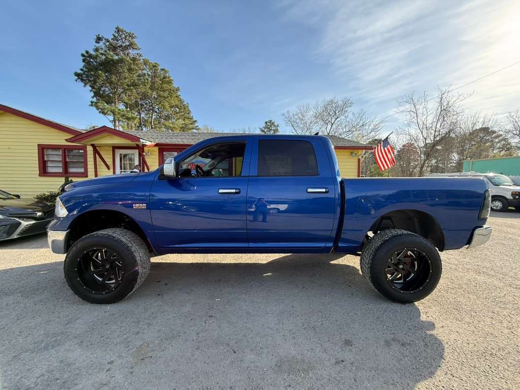 2015 RAM 1500 Image 5