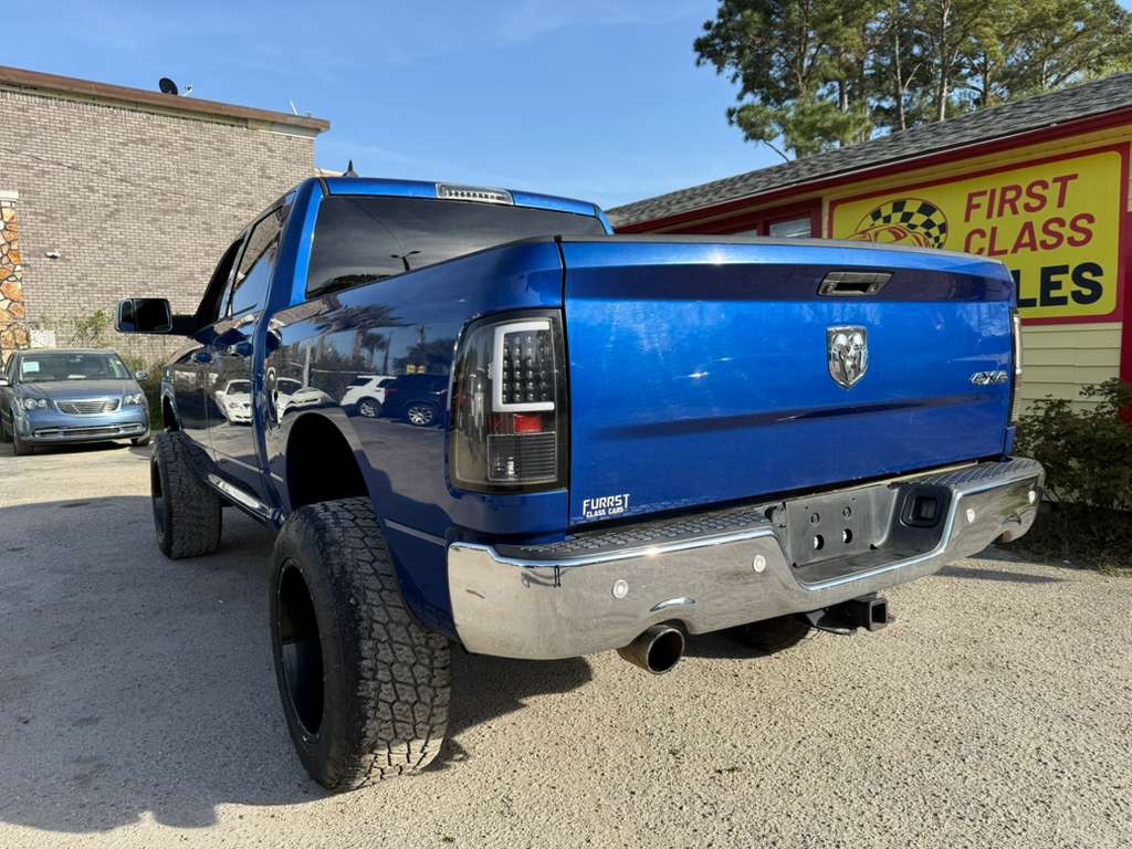 2015 RAM 1500 Image 8