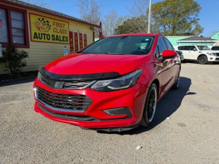 Image for 2017 Chevrolet Cruze Premier ID: 7287917