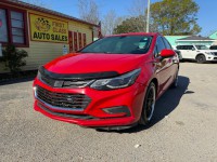 Image for 2017 Chevrolet Cruze Premier ID: 7287917