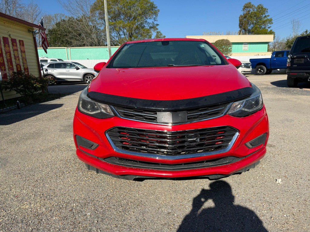 2017 Chevrolet Cruze Image 3