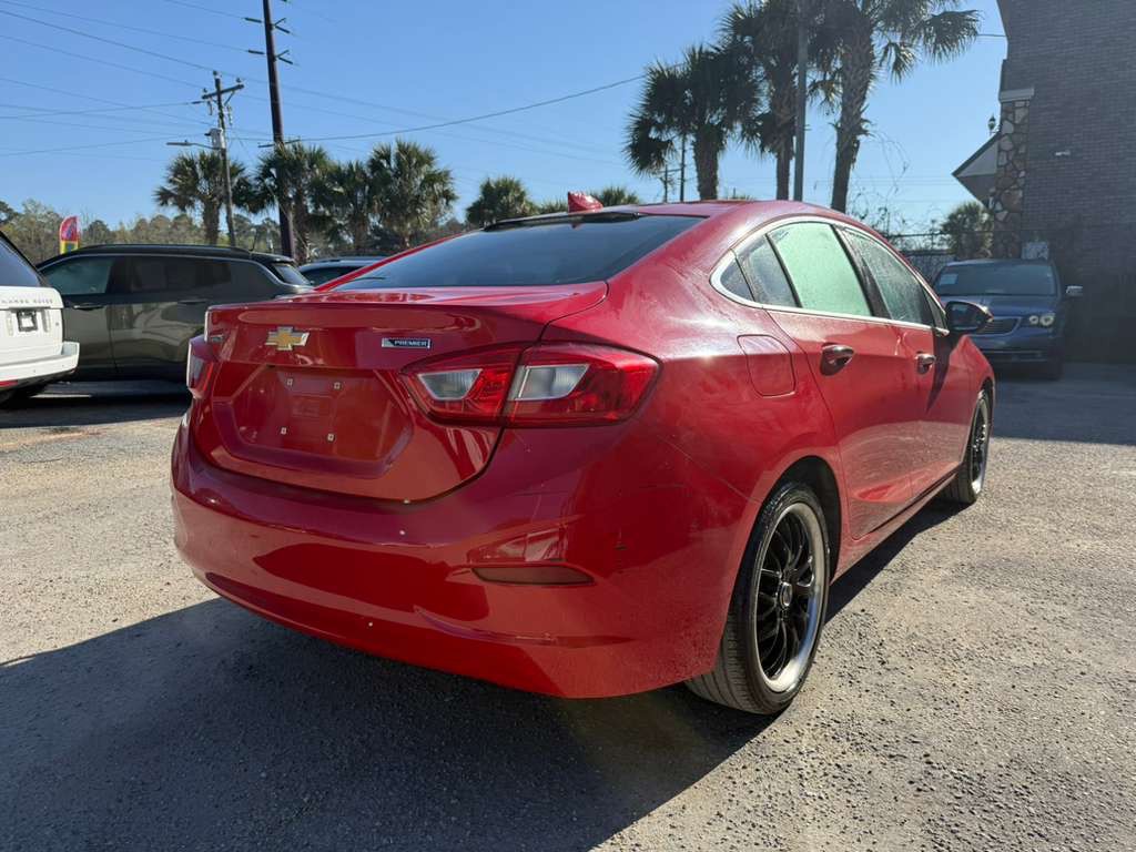 2017 Chevrolet Cruze Image 6