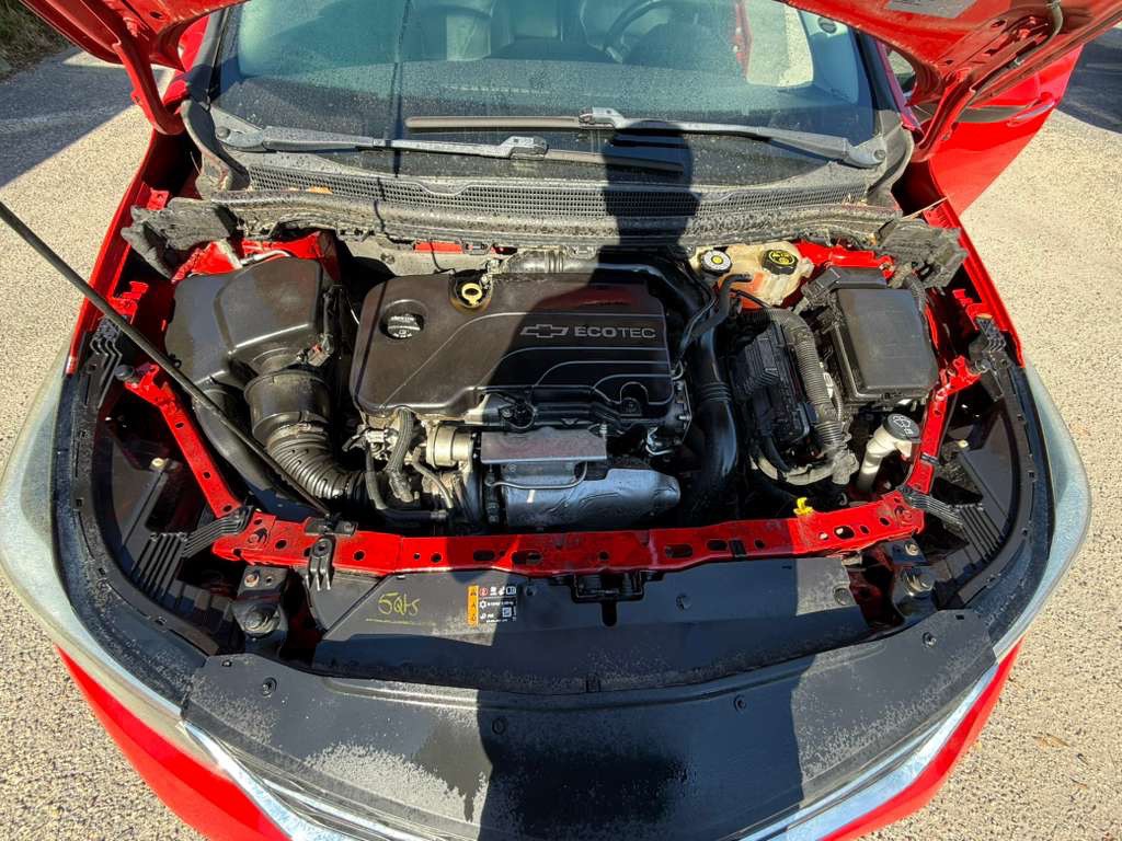 2017 Chevrolet Cruze Image 9