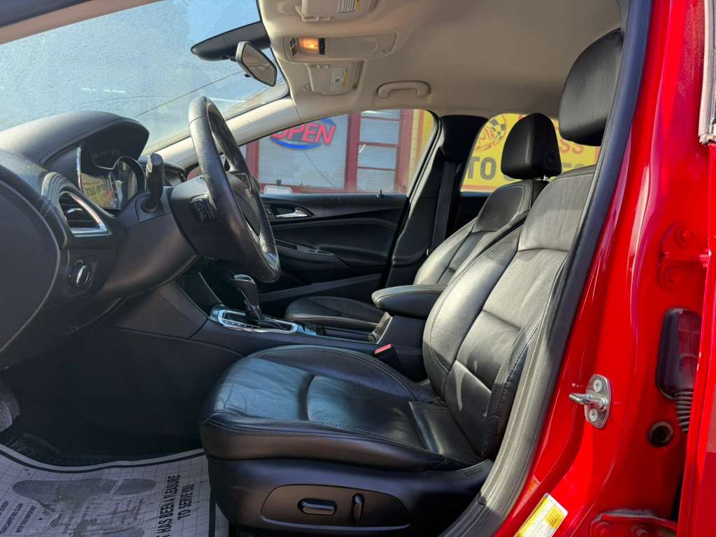 2017 Chevrolet Cruze Image 11