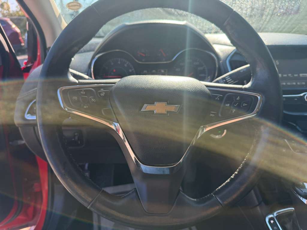 2017 Chevrolet Cruze Image 12