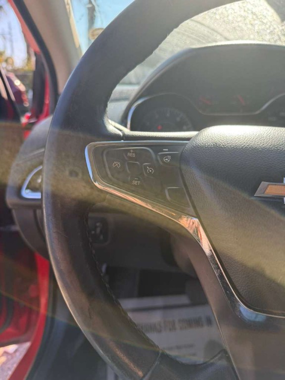 2017 Chevrolet Cruze Image 13