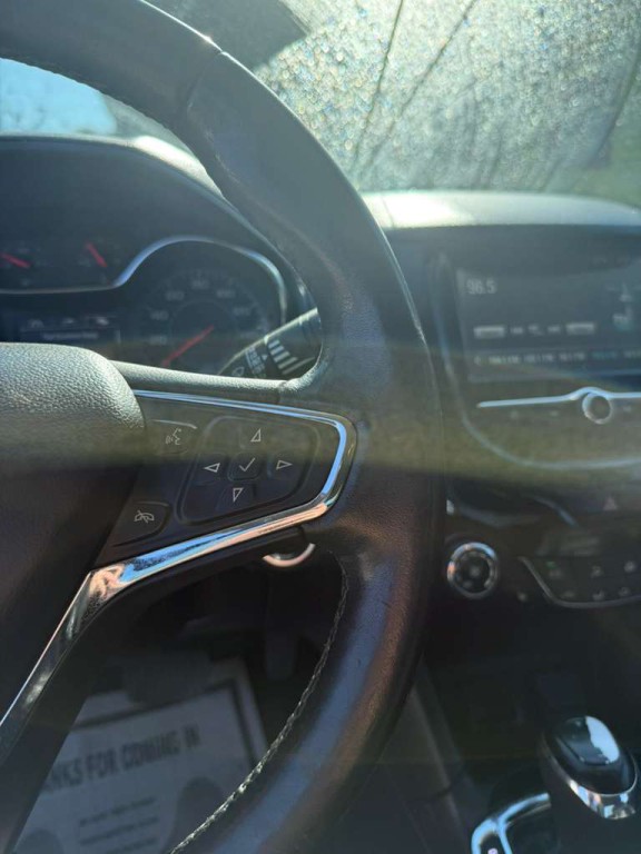 2017 Chevrolet Cruze Image 14