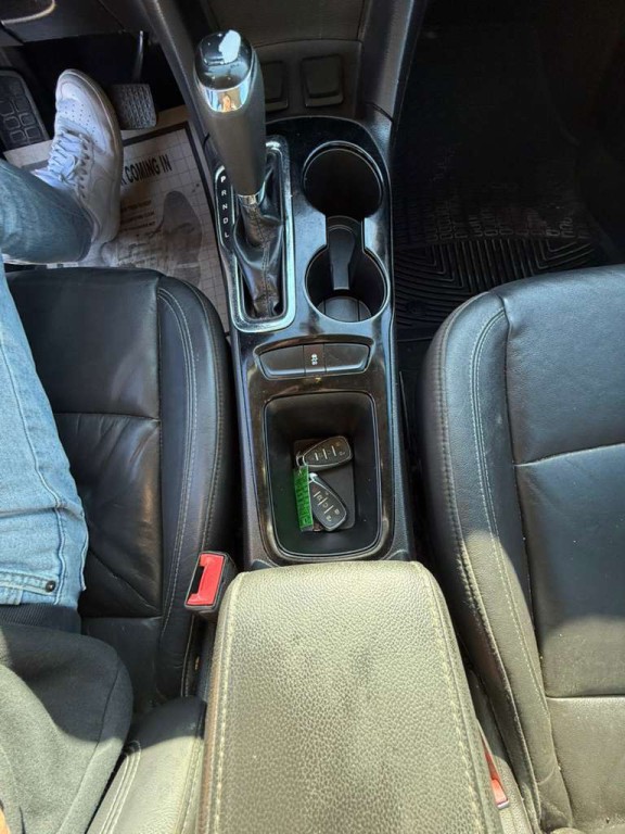 2017 Chevrolet Cruze Image 17