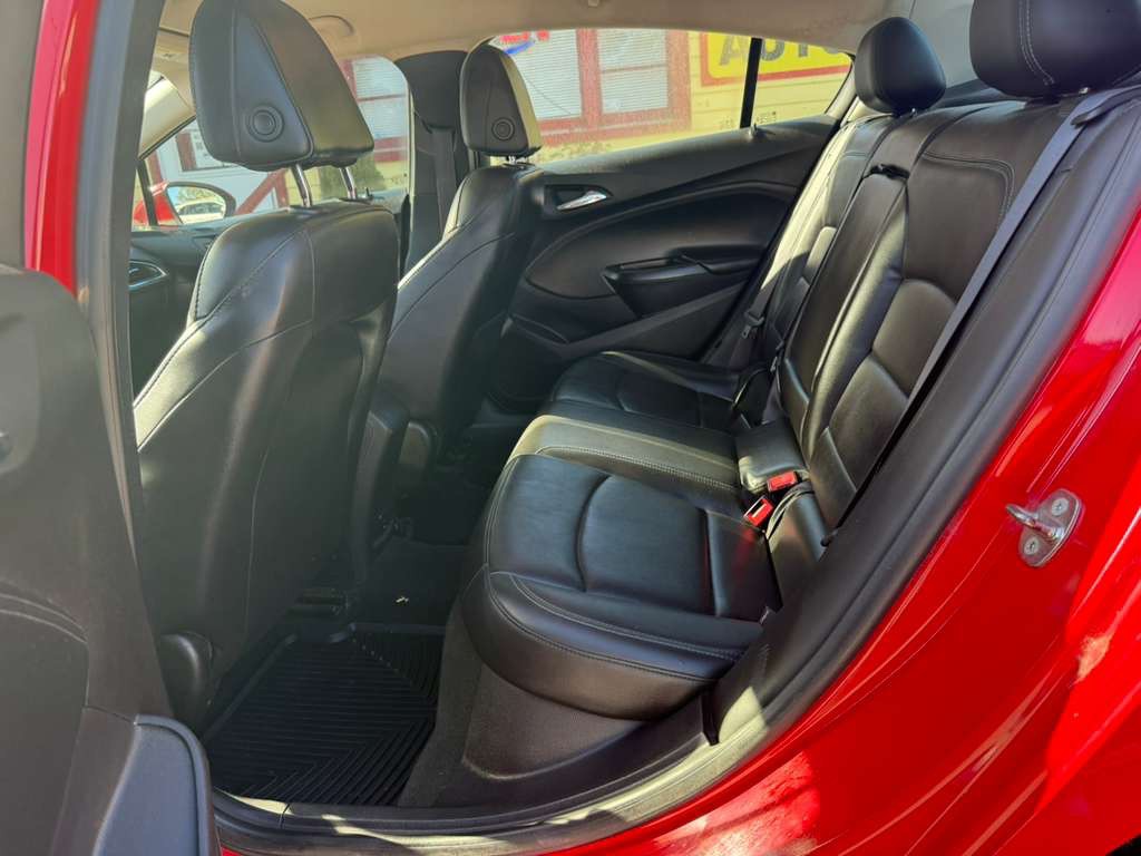 2017 Chevrolet Cruze Image 19