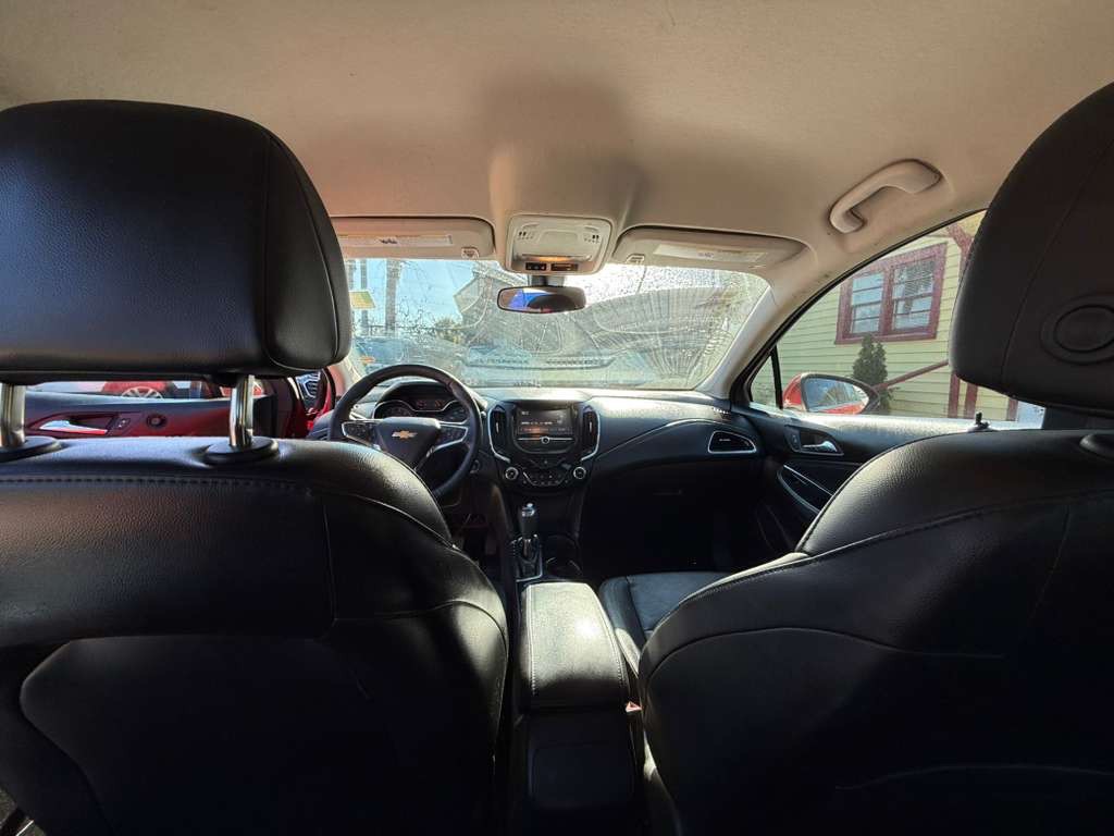 2017 Chevrolet Cruze Image 20