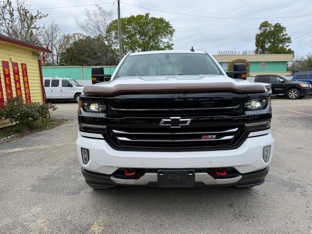 2018 Chevrolet Silverado 1500 Image 3