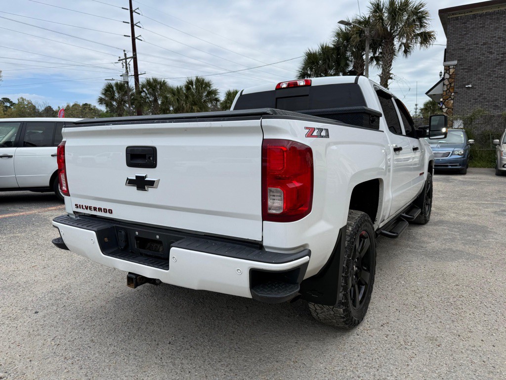 2018 Chevrolet Silverado 1500 Image 5