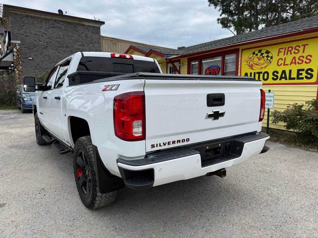 2018 Chevrolet Silverado 1500 Image 6
