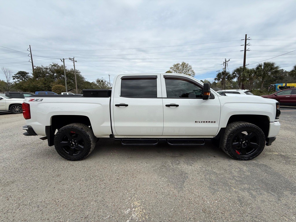 2018 Chevrolet Silverado 1500 Image 7