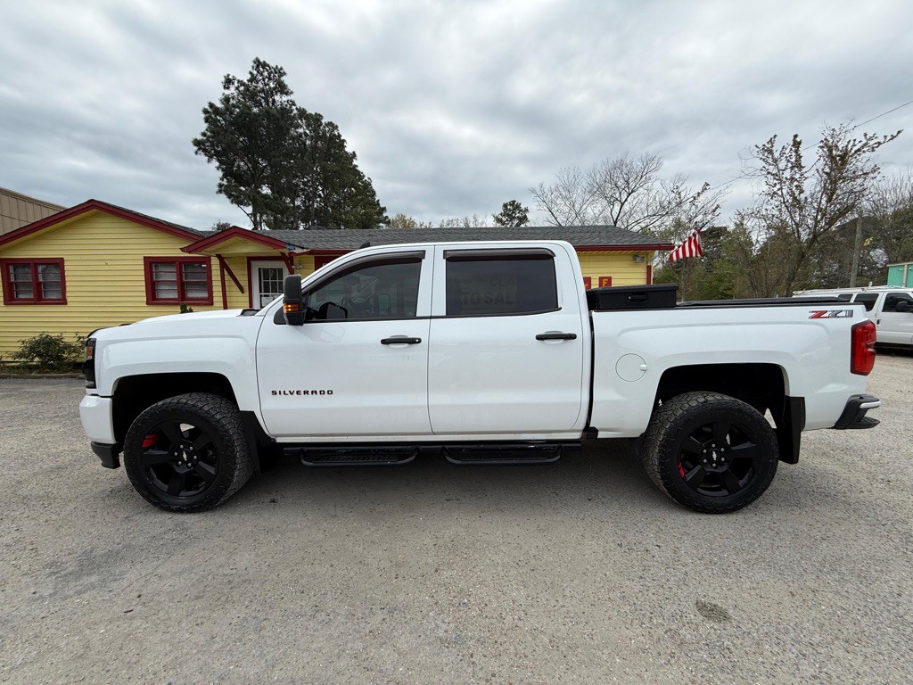 2018 Chevrolet Silverado 1500 Image 8