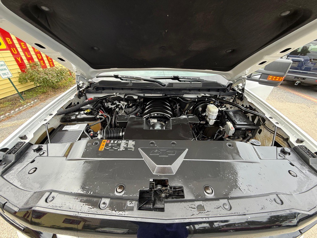 2018 Chevrolet Silverado 1500 Image 9