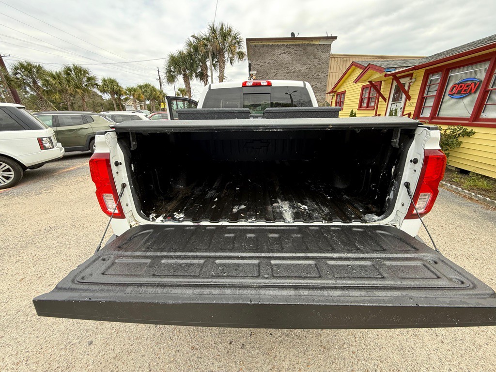 2018 Chevrolet Silverado 1500 Image 10