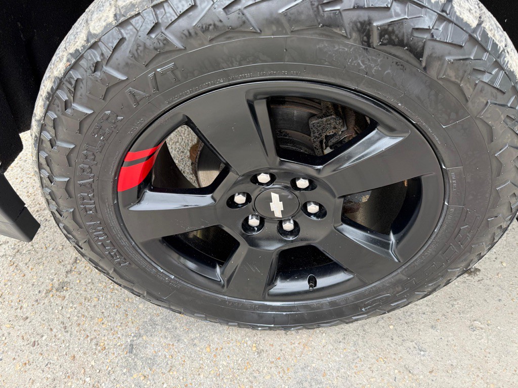 2018 Chevrolet Silverado 1500 Image 11