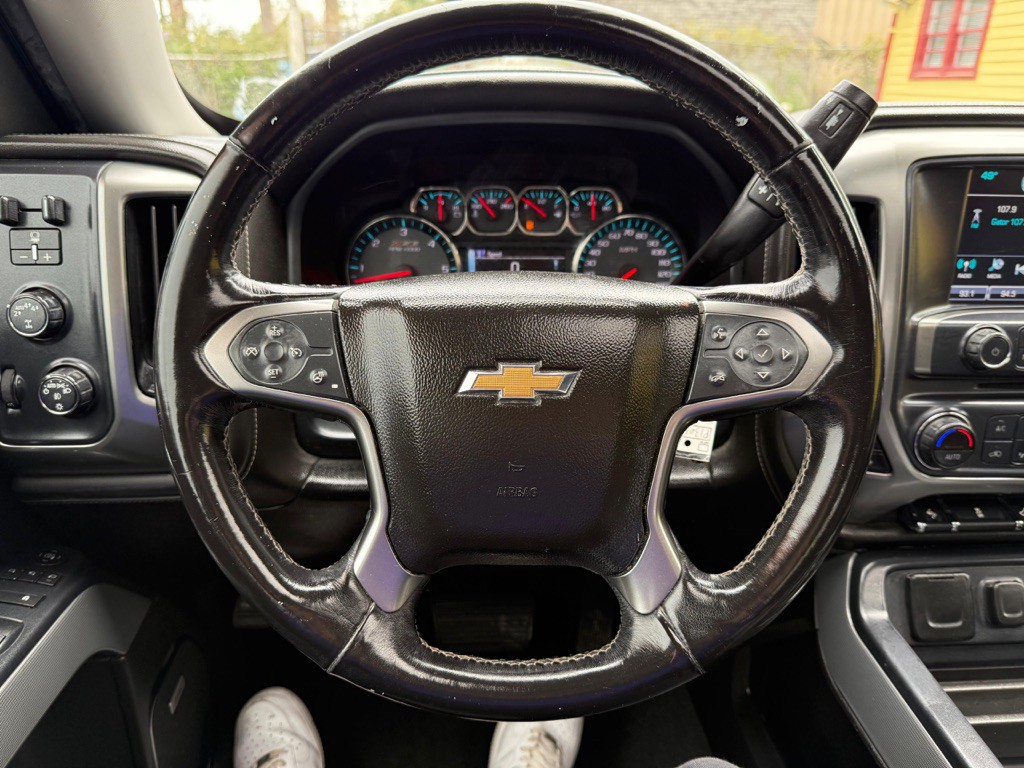 2018 Chevrolet Silverado 1500 Image 14