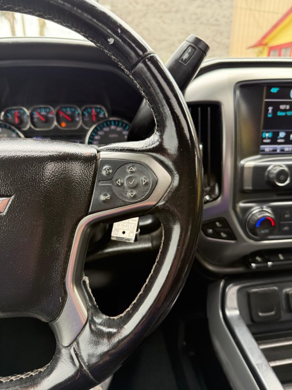 2018 Chevrolet Silverado 1500 Image 16