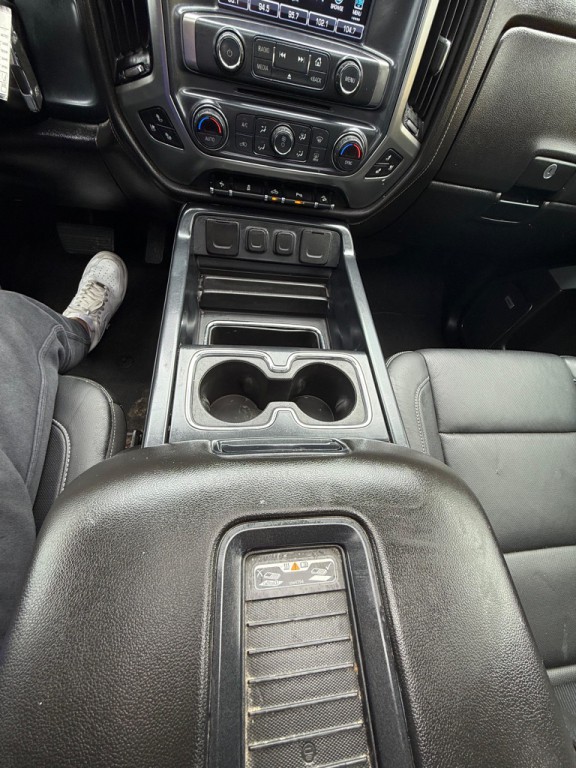 2018 Chevrolet Silverado 1500 Image 18