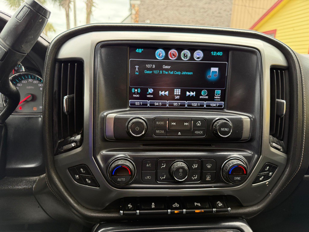 2018 Chevrolet Silverado 1500 Image 19