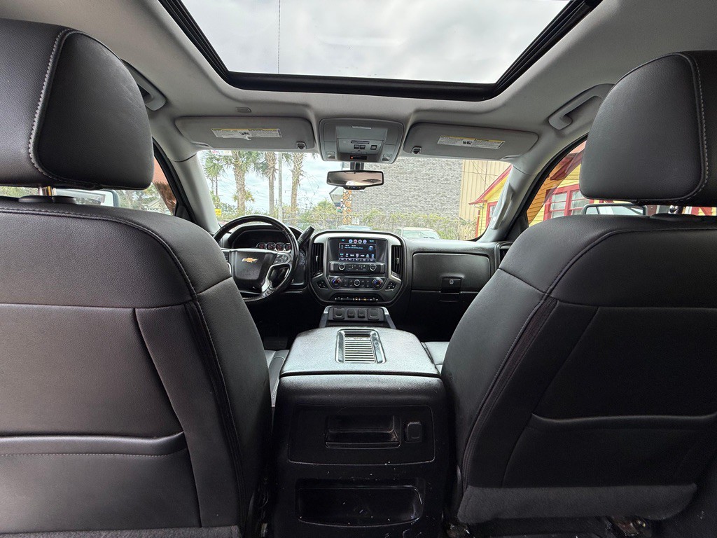 2018 Chevrolet Silverado 1500 Image 21