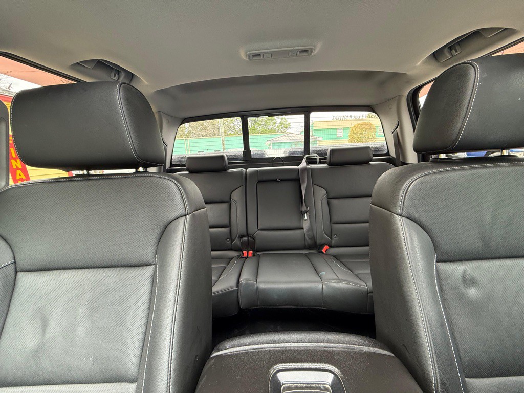 2018 Chevrolet Silverado 1500 Image 22