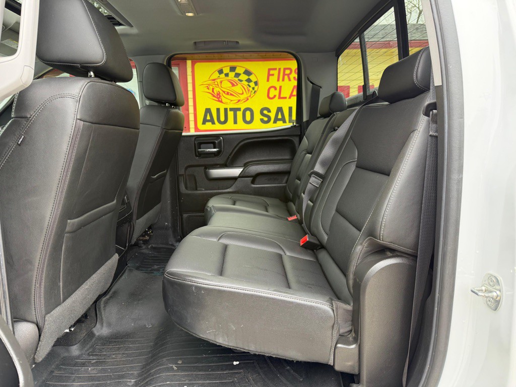 2018 Chevrolet Silverado 1500 Image 23