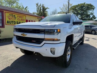 Image for 2016 Chevrolet Silverado 1500 LT ID: 7323432