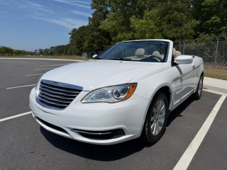 Image for 2014 Chrysler 200 Touring ID: 7352391