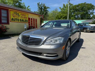 Image for 2011 Mercedes-Benz S-Class S 550 ID: 7357314