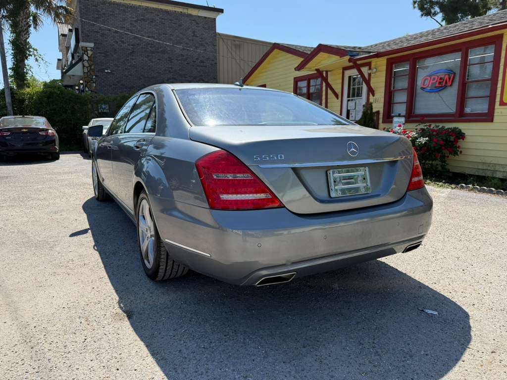 2011 Mercedes-Benz S-Class Image 5