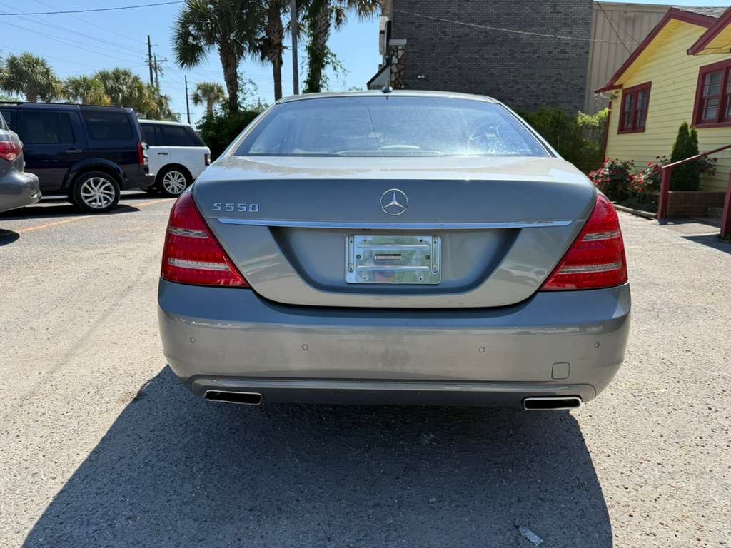 2011 Mercedes-Benz S-Class Image 6