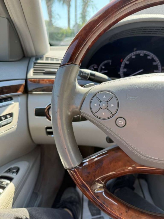2011 Mercedes-Benz S-Class Image 11